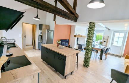 Maison conviviale lac & jardin - Foto 3