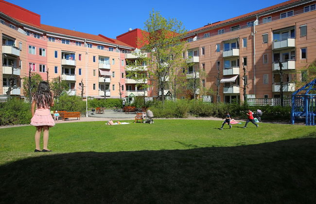 Apartment P1 Oslo City - Foto 15