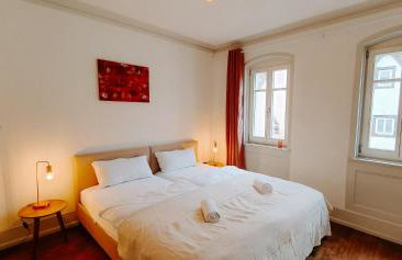 2BR Wohnen mit Aussicht in der malerischen Altstadt - gemütlich & zentral - Foto 24