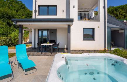 Villa Nada sea view&whirpool island Krk by Villas - Foto 36