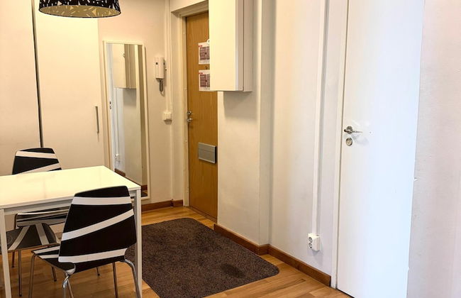 Kotimaailma Apartments Kamppi - 2BR - Foto 7