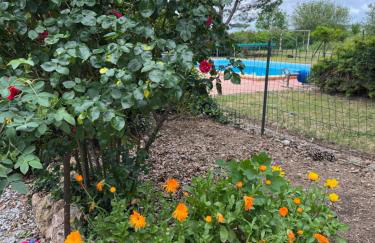 gîte de Fontjalabert en campagne tout confort - Foto 30