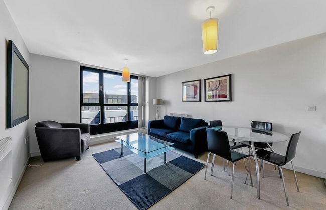 Comfycozy Luxury Apartment Canning Town - Foto 7