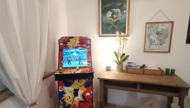 Les Gites de Mael et Rose - Photo 2, Game Room