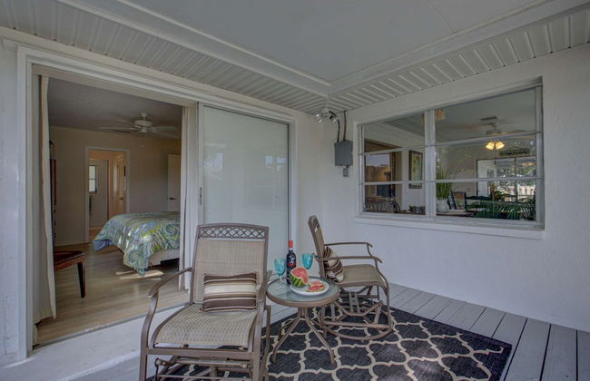 Peaceful Egret Pool Home in Venice - Foto 24