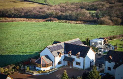 Knights Rest - 4 Bed Holiday Home - Princes Gate - Foto 45