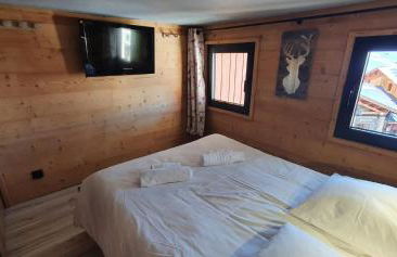 Silveralpes Locations - appartement Montreuil Val-Thorens - Foto 26