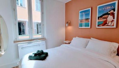 Charming Appartement in Vieux Nice - Foto 4, towels