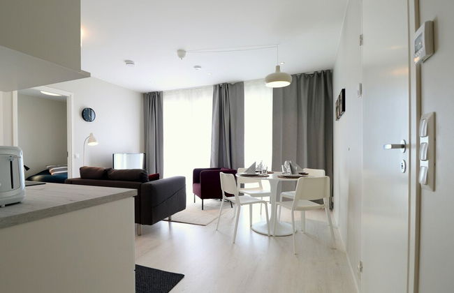 Forenom Serviced Apartments Espoo Nupuri - Foto 26