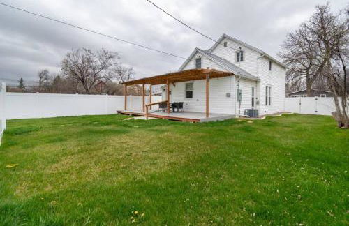 Updated Great Falls Home with Fire Pit - Photo 57