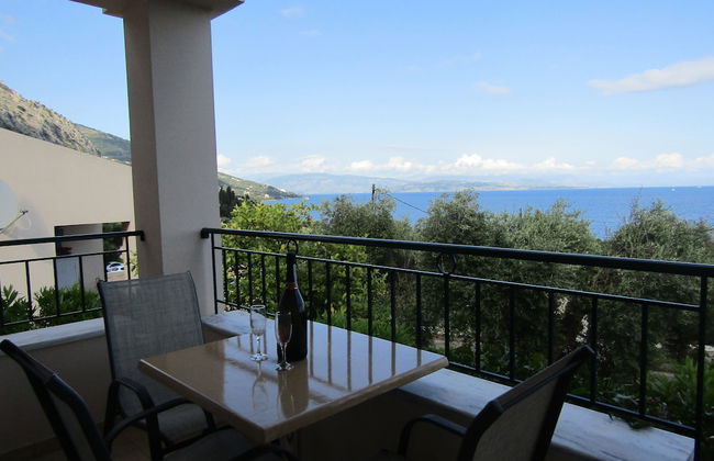 Barbati Beach Apartments - Foto 68