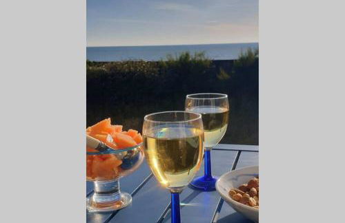 Villa La Hautaise vue sur mer - Foto 2