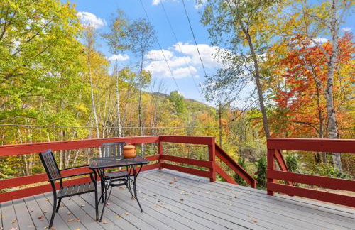 Secluded Cottage with hot tub, fire pit, and views - Foto 30