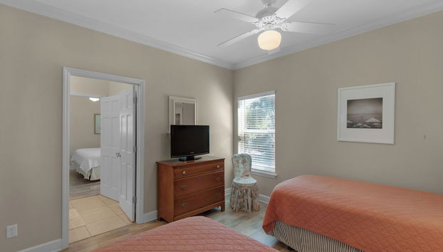 Gulf Front in Seagrove - Amazing Views - Easy Beach Access, Pool - Foto 3, Habitación