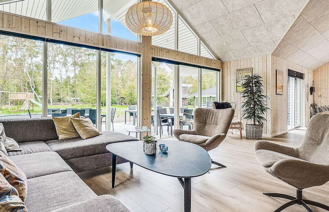 20 Person Holiday Home in Frederiksvaerk - Foto 26