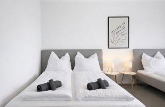 Stilvolles Apartment für bis zu 4 Gäste - Küche & Balkon - Foto 6