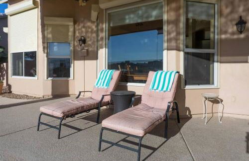 Spacious golf course house with pool heater, spa - Foto 31