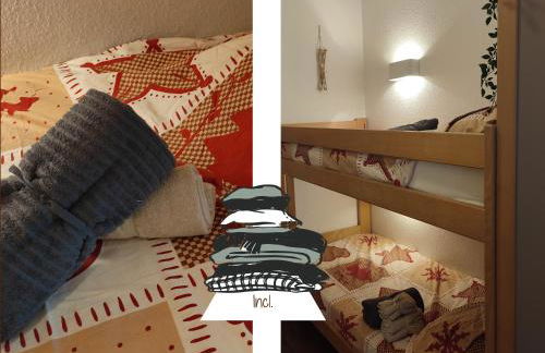 Furnished & independant flat - Brides-les-bains - Thermal spa 50m - Foto 7