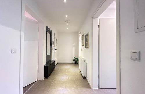 Modern Central Apartments near Hbf & Messe Essen - Foto 27