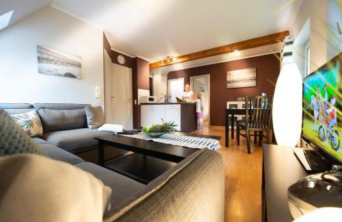 Ferienwohnung Kiebitz I - Foto 1