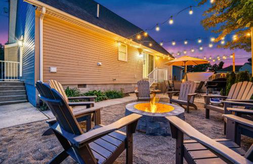 Cedar Point, Kalahari, Sports Force, Hot tub, Fire pit, EV, Pets, Beach, Fireplace, Park - Photo 38