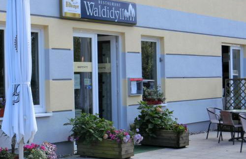 nagelneue Fewo mit Waldblick 10min zur See Igelring21og - Foto 26