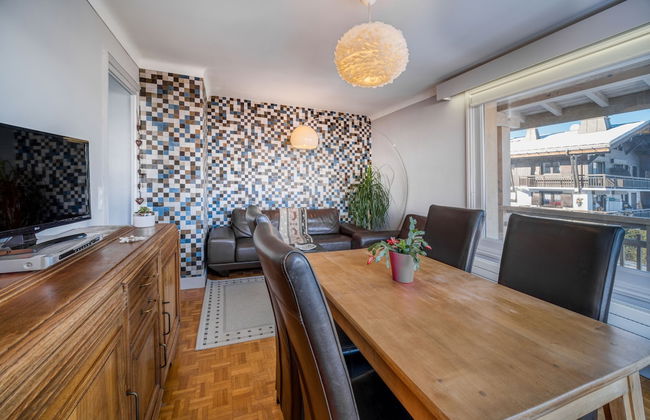 Chalet Nessa - Combloux - Foto 19