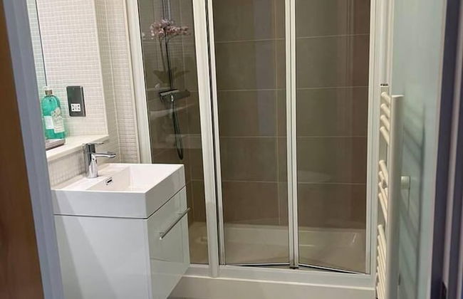 Stylish Studio Flat Near Central London - Foto 12