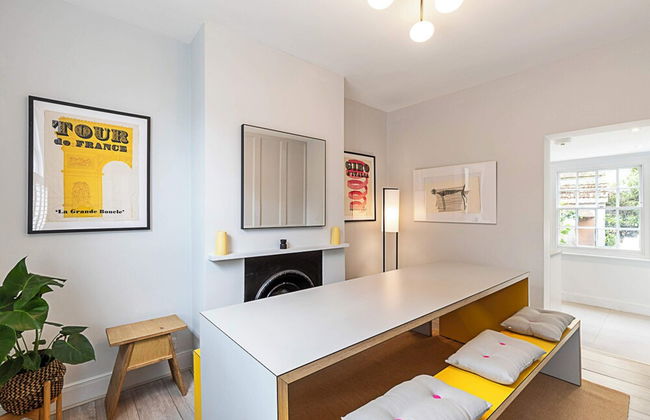 Renovated Historic Home & Garden in City Enclave - Foto 25