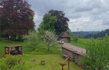 Ferienwohnung Zimmerei Schwarzwald mit toller Aussicht - Foto 20
