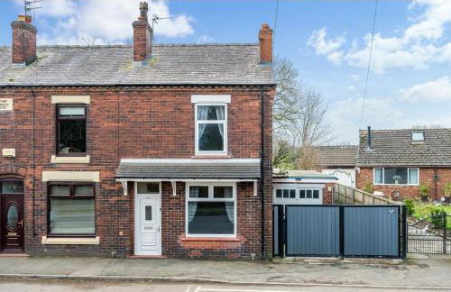 Comfortable Cottage in Greater Manchester - Foto 14