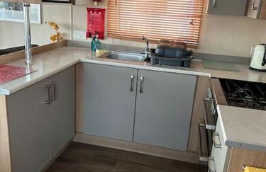 Beautiful sea view caravan - Foto 7