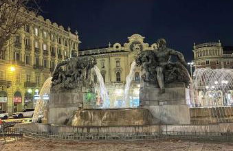 La Casa di Ringhiera - silenzioso appartamento di charme con balcone nel quadrilatero romano - Foto 34