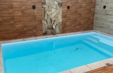 Casa de praia com piscina em mongagua sp - Foto 10