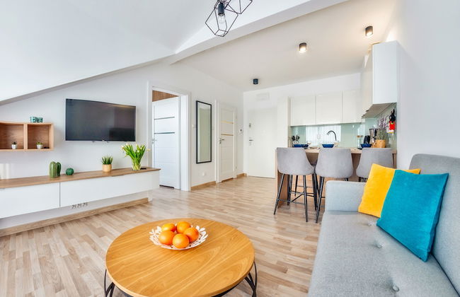 Apartamenty Sun & Snow Seaside Grzybowo - Photo 51