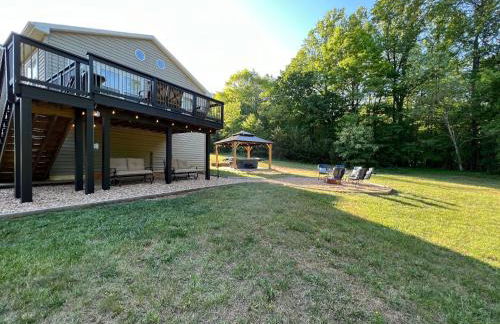 Cheval Circle Retreat Hot Tub, Fire Pits, Views - Foto 48