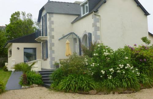 Maison charmante à Plougasnou + Vue mer - Photo 34