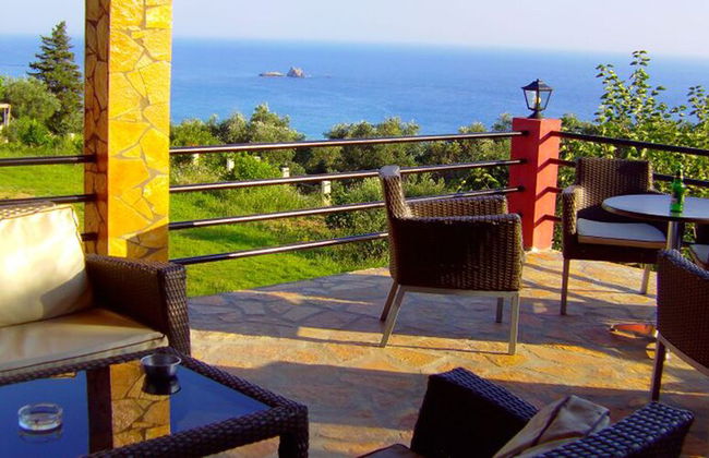 Apartments With Swimming Pool and Sea View - Pelekas Beach, Corfu - Foto 29