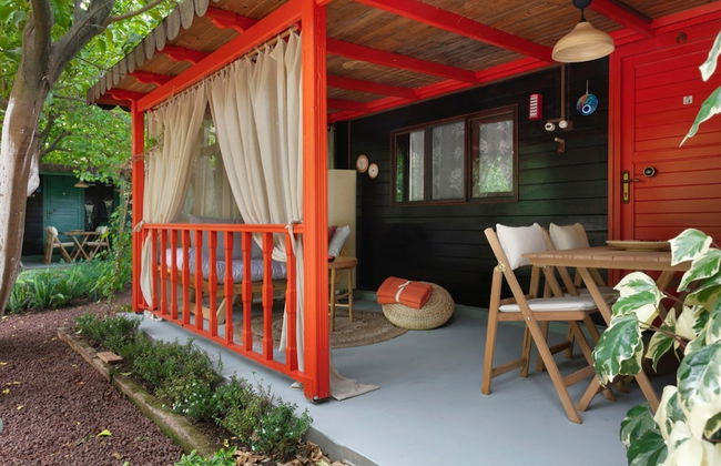 Gayb-i Bungalows by Naturelife , Plus 12 Years Old - Free Access to Beach - Foto 45