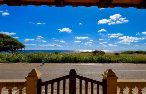 "Cas Vell Marí" Casa en primera línea con vistas al mar, parking privado y WiFi - Foto 29