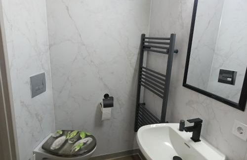 1-ZApp "TRENDHAUS-2" Zentrum! - Foto 8