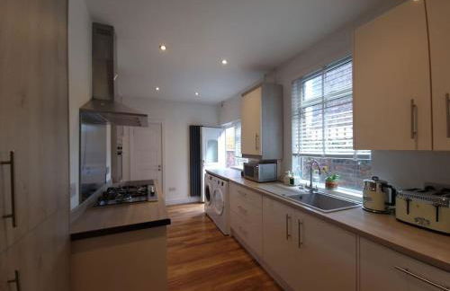 Gorgeous Edwardian Terrace in Old Trafford - Foto 5