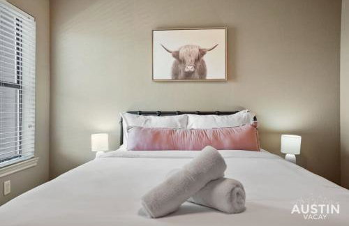 Balcony Views and Ideal West Campus Austin Location - Foto 13