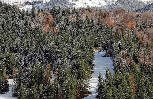 Studio avec vue sur la montagne à Villard de Lans - 34 m² - Foto 25