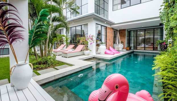 Maison Jolie Villa by Betterplace - Foto 2, Habitación