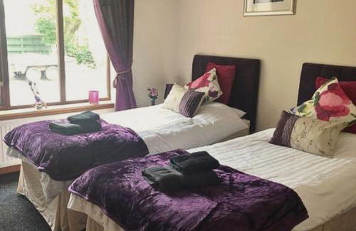 Stunning 7 Bedroom Bungalow Alford Aberdeenshire - Photo 17