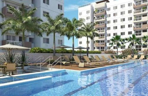 Apê Pontal Oceânico - Recreio dos Bandeirantes - Foto 16