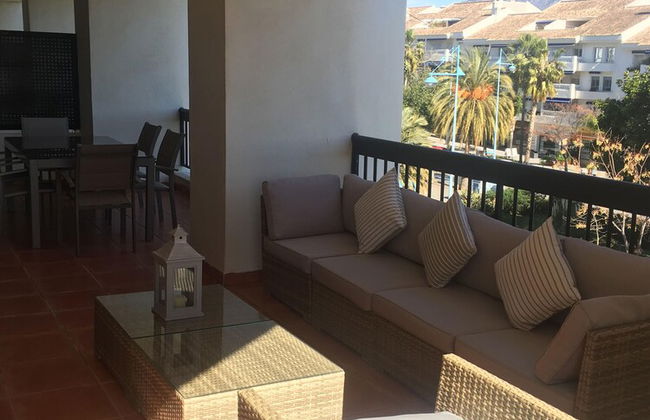 Lujoso Apartamento SAN Pedro DE Alcantara Marbella - Foto 29