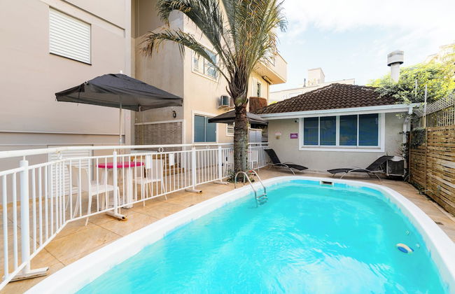 Bossa Jurerê Hotel - Photo 25