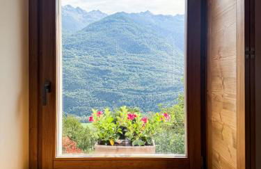 Casa Maria - Quiet Luxury Nest in the Alps - Close to Bernina Express - Foto 5